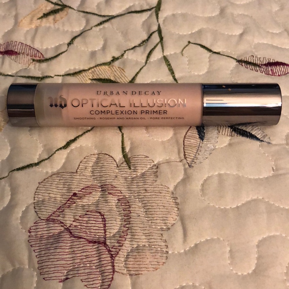 Urban decay optical illusion primer !